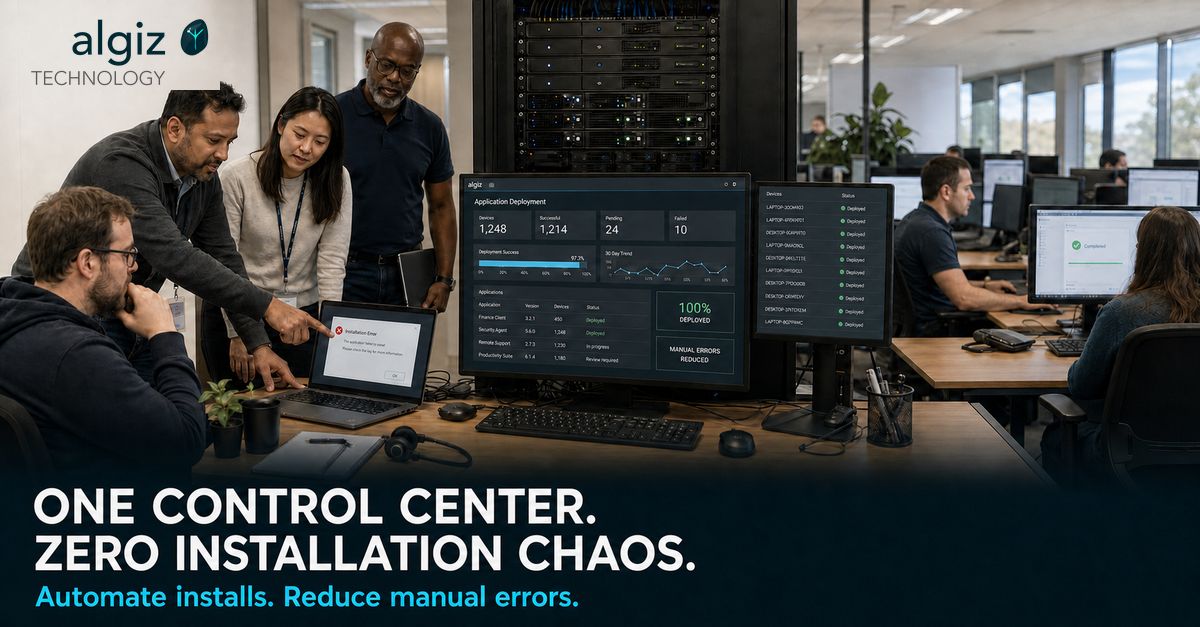 One control centre