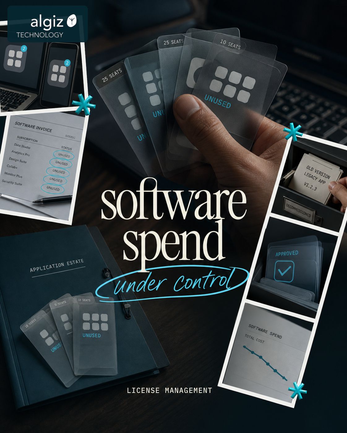 Software spend insight